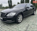 Черный Мерседес С Класс, объемом двигателя 3 л и пробегом 245 тыс. км за 19999 $, фото 1 на Automoto.ua