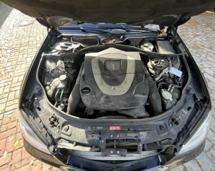 Чорний Мерседес С Клас, об'ємом двигуна 5.5 л та пробігом 223 тис. км за 18999 $, фото 23 на Automoto.ua