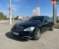 Черный Мерседес С Класс, объемом двигателя 3 л и пробегом 152 тыс. км за 25000 $, фото 4 на Automoto.ua