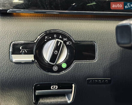 Черный Мерседес С Класс, объемом двигателя 4.7 л и пробегом 175 тыс. км за 24900 $, фото 27 на Automoto.ua