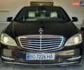 Черный Мерседес С Класс, объемом двигателя 3 л и пробегом 255 тыс. км за 24500 $, фото 1 на Automoto.ua