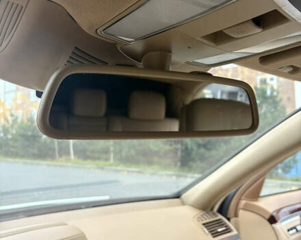 Черный Мерседес С Класс, объемом двигателя 5.5 л и пробегом 150 тыс. км за 17999 $, фото 56 на Automoto.ua