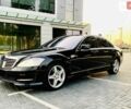Черный Мерседес С Класс, объемом двигателя 5.46 л и пробегом 140 тыс. км за 20980 $, фото 1 на Automoto.ua
