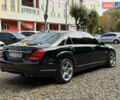 Чорний Мерседес С Клас, об'ємом двигуна 3 л та пробігом 337 тис. км за 19900 $, фото 6 на Automoto.ua