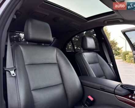 Чорний Мерседес С Клас, об'ємом двигуна 3 л та пробігом 211 тис. км за 23400 $, фото 53 на Automoto.ua