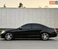 Чорний Мерседес С Клас, об'ємом двигуна 3 л та пробігом 211 тис. км за 23400 $, фото 5 на Automoto.ua