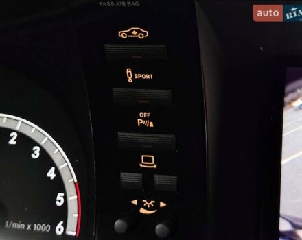 Чорний Мерседес С Клас, об'ємом двигуна 3 л та пробігом 211 тис. км за 23400 $, фото 40 на Automoto.ua