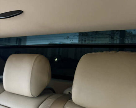 Черный Мерседес С Класс, объемом двигателя 5.5 л и пробегом 150 тыс. км за 17999 $, фото 38 на Automoto.ua