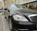 Черный Мерседес С Класс, объемом двигателя 5.5 л и пробегом 150 тыс. км за 17999 $, фото 8 на Automoto.ua