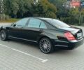 Черный Мерседес С Класс, объемом двигателя 4.7 л и пробегом 288 тыс. км за 13800 $, фото 27 на Automoto.ua