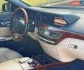 Чорний Мерседес С Клас, об'ємом двигуна 4.66 л та пробігом 212 тис. км за 12500 $, фото 52 на Automoto.ua