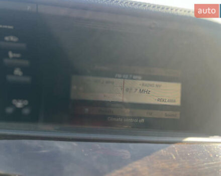 Черный Мерседес С Класс, объемом двигателя 3 л и пробегом 455 тыс. км за 16550 $, фото 16 на Automoto.ua