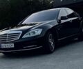 Черный Мерседес С Класс, объемом двигателя 3 л и пробегом 152 тыс. км за 23800 $, фото 2 на Automoto.ua