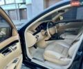 Черный Мерседес С Класс, объемом двигателя 4.66 л и пробегом 267 тыс. км за 10900 $, фото 6 на Automoto.ua