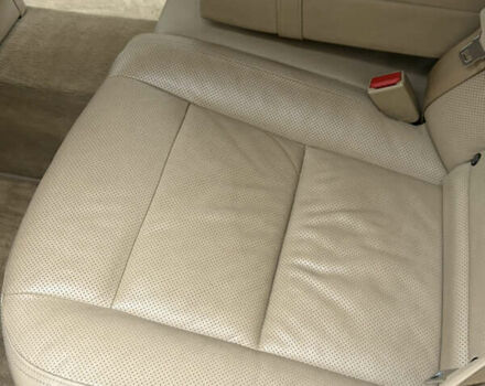 Черный Мерседес С Класс, объемом двигателя 5.5 л и пробегом 150 тыс. км за 17999 $, фото 32 на Automoto.ua