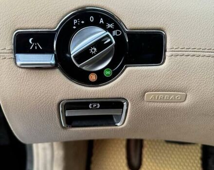 Черный Мерседес С Класс, объемом двигателя 4.66 л и пробегом 240 тыс. км за 13700 $, фото 24 на Automoto.ua