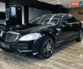 Черный Мерседес С Класс, объемом двигателя 4.7 л и пробегом 175 тыс. км за 24900 $, фото 1 на Automoto.ua