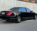 Черный Мерседес С Класс, объемом двигателя 4.66 л и пробегом 240 тыс. км за 13700 $, фото 7 на Automoto.ua