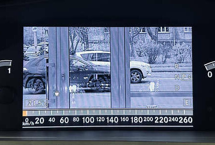 Черный Мерседес С Класс, объемом двигателя 4.7 л и пробегом 175 тыс. км за 24900 $, фото 30 на Automoto.ua