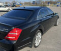Чорний Мерседес С Клас, об'ємом двигуна 4.7 л та пробігом 252 тис. км за 14000 $, фото 7 на Automoto.ua