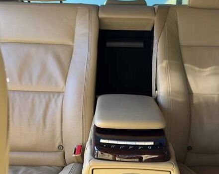 Черный Мерседес С Класс, объемом двигателя 5.46 л и пробегом 241 тыс. км за 16500 $, фото 28 на Automoto.ua