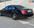 Черный Мерседес С Класс, объемом двигателя 4.66 л и пробегом 240 тыс. км за 13700 $, фото 2 на Automoto.ua