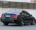 Чорний Мерседес С Клас, об'ємом двигуна 4.66 л та пробігом 185 тис. км за 12700 $, фото 10 на Automoto.ua