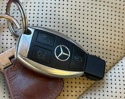 Черный Мерседес С Класс, объемом двигателя 5.46 л и пробегом 241 тыс. км за 16500 $, фото 31 на Automoto.ua