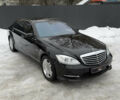 Черный Мерседес С Класс, объемом двигателя 4.66 л и пробегом 134 тыс. км за 17900 $, фото 5 на Automoto.ua