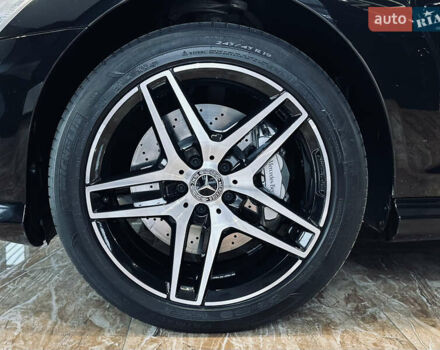 Черный Мерседес С Класс, объемом двигателя 4.7 л и пробегом 175 тыс. км за 24900 $, фото 19 на Automoto.ua