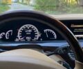 Черный Мерседес С Класс, объемом двигателя 4.66 л и пробегом 340 тыс. км за 16800 $, фото 4 на Automoto.ua
