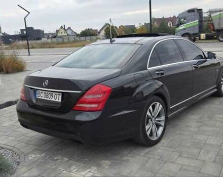 Чорний Мерседес С Клас, об'ємом двигуна 3 л та пробігом 315 тис. км за 18900 $, фото 12 на Automoto.ua