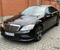 Черный Мерседес С Класс, объемом двигателя 4.66 л и пробегом 180 тыс. км за 15250 $, фото 5 на Automoto.ua