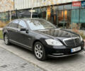 Черный Мерседес С Класс, объемом двигателя 5.5 л и пробегом 150 тыс. км за 17999 $, фото 3 на Automoto.ua