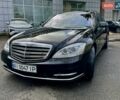 Чорний Мерседес С Клас, об'ємом двигуна 5.51 л та пробігом 98 тис. км за 25500 $, фото 1 на Automoto.ua