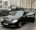 Черный Мерседес С Класс, объемом двигателя 5.5 л и пробегом 150 тыс. км за 17999 $, фото 88 на Automoto.ua