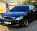 Чорний Мерседес С Клас, об'ємом двигуна 4.66 л та пробігом 212 тис. км за 12500 $, фото 65 на Automoto.ua