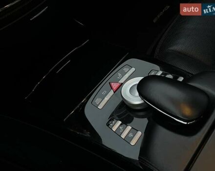 Чорний Мерседес С Клас, об'ємом двигуна 4.66 л та пробігом 227 тис. км за 16500 $, фото 33 на Automoto.ua