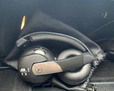 Черный Мерседес С Класс, объемом двигателя 5.46 л и пробегом 345 тыс. км за 16300 $, фото 26 на Automoto.ua