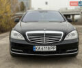 Черный Мерседес С Класс, объемом двигателя 4.66 л и пробегом 158 тыс. км за 12500 $, фото 12 на Automoto.ua
