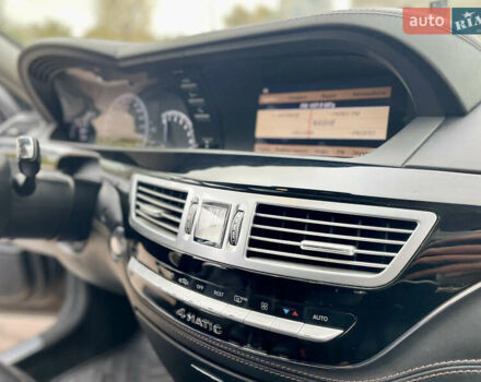 Мерседес С Клас 2011 у Києві на Automoto.ua Чорний Мерседес С Клас, об'ємом двигуна 4.66 л та пробігом 290 тис. км за 11995 $, фото 31 на Automoto.ua