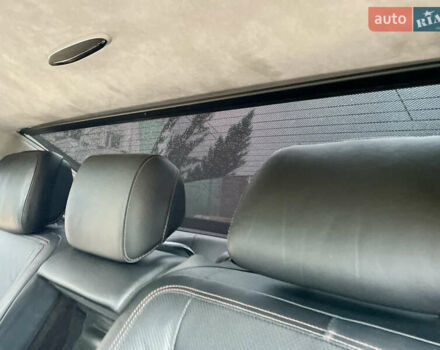 Мерседес С Клас 2011 у Києві на Automoto.ua Чорний Мерседес С Клас, об'ємом двигуна 4.66 л та пробігом 290 тис. км за 11995 $, фото 55 на Automoto.ua