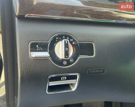 Черный Мерседес С Класс, объемом двигателя 3 л и пробегом 455 тыс. км за 15999 $, фото 23 на Automoto.ua