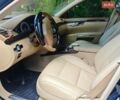 Черный Мерседес С Класс, объемом двигателя 3 л и пробегом 152 тыс. км за 23800 $, фото 19 на Automoto.ua