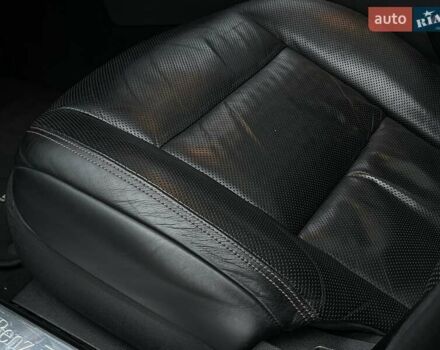 Чорний Мерседес С Клас, об'ємом двигуна 4.66 л та пробігом 227 тис. км за 16500 $, фото 22 на Automoto.ua