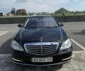 Чорний Мерседес С Клас, об'ємом двигуна 3 л та пробігом 470 тис. км за 17500 $, фото 1 на Automoto.ua