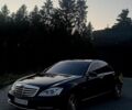 Черный Мерседес С Класс, объемом двигателя 3 л и пробегом 152 тыс. км за 23800 $, фото 1 на Automoto.ua