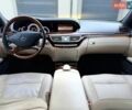 Чорний Мерседес С Клас, об'ємом двигуна 4.66 л та пробігом 212 тис. км за 16000 $, фото 21 на Automoto.ua