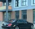 Чорний Мерседес С Клас, об'ємом двигуна 4.66 л та пробігом 209 тис. км за 18000 $, фото 9 на Automoto.ua