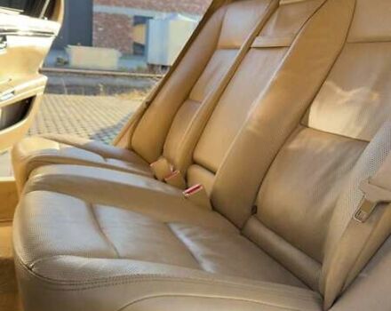 Черный Мерседес С Класс, объемом двигателя 5.46 л и пробегом 241 тыс. км за 16500 $, фото 14 на Automoto.ua